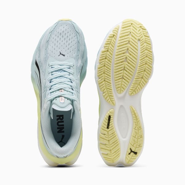 Velocity NITRO™ 4 Running Shoes Women, Sea Glass-Gold Moon, extralarge