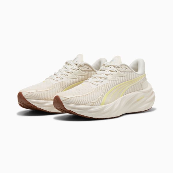 Velocity NITRO™ 4 Running Shoes Women, Warm White-Gold Moon, extralarge