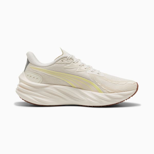 Velocity NITRO™ 4 Running Shoes Women, Warm White-Gold Moon, extralarge