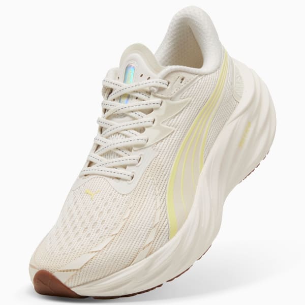 Velocity NITRO™ 4 Running Shoes Women, Warm White-Gold Moon, extralarge