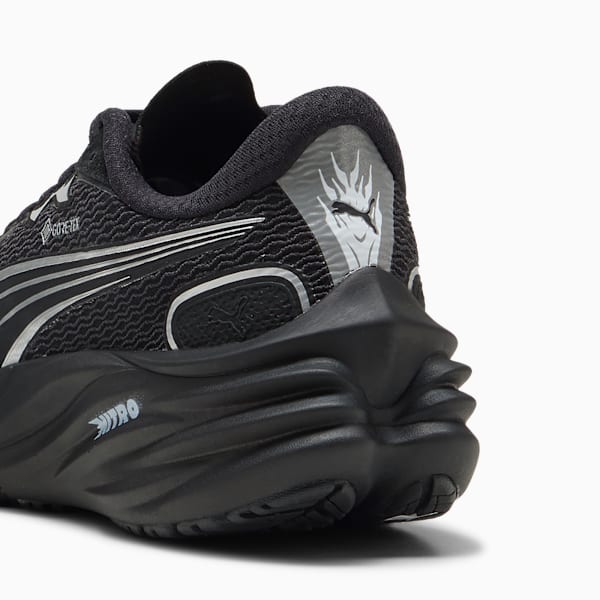 Velocity NITRO™ 4 GTX Running Shoes Women, PUMA Black-PUMA Silver, extralarge-GBR