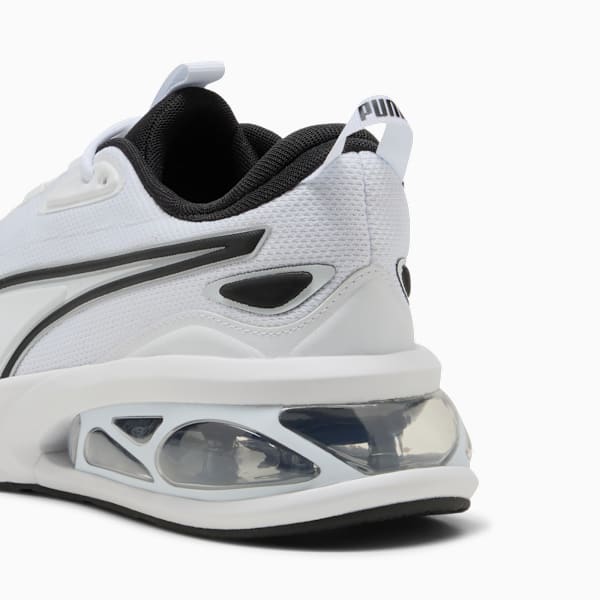 Solar Unisex, PUMA White-PUMA Black, extralarge