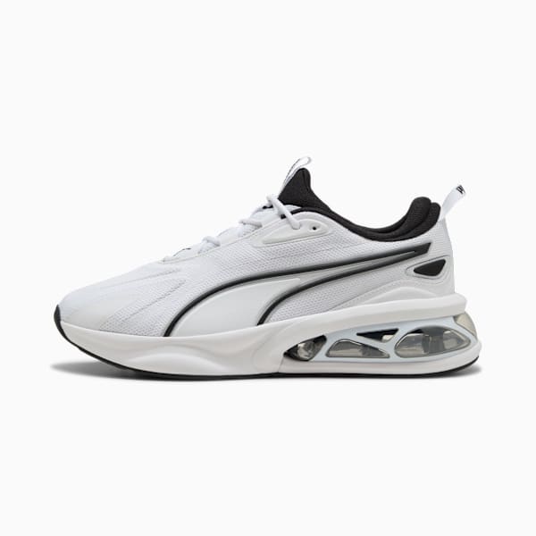 Tenis Solar, PUMA White-PUMA Black, extralarge