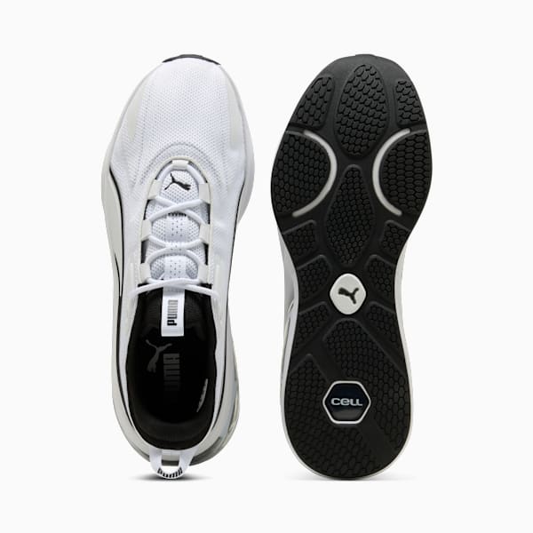 Tenis Solar, PUMA White-PUMA Black, extralarge