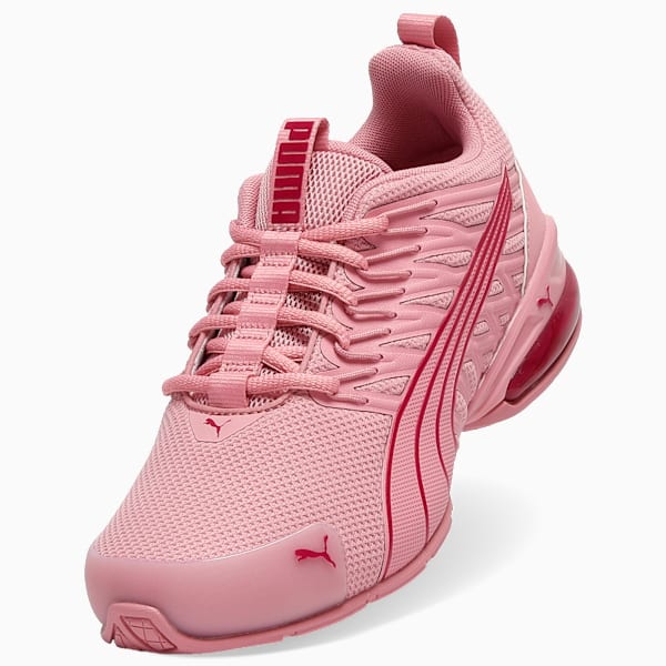 Voltaic Evo Wide Women's Wide Shoes, Poised Pink-Berry, extralarge