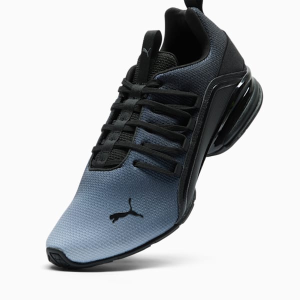 Puma axelion block men's running shoes online