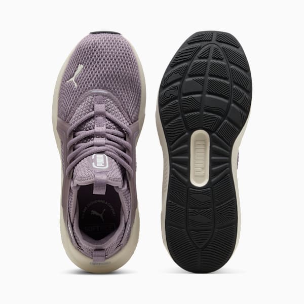 Softride Enzo 5 Women's Shoes, Plum Jam-Warm White-Lilac Crush, extralarge