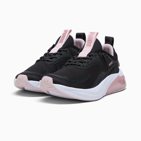 Chaussures de course Cell Thrill Femme, PUMA Black-Rose Gold-Mauve Mist, extralarge