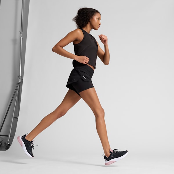 Chaussures de course Cell Thrill Femme, PUMA Black-Rose Gold-Mauve Mist, extralarge