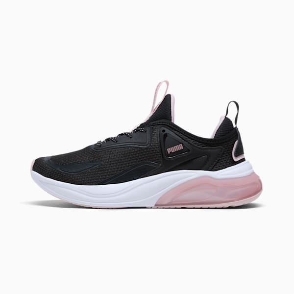 Chaussures de course Cell Thrill Femme, PUMA Black-Rose Gold-Mauve Mist, extralarge