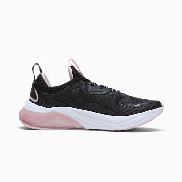 Chaussures de course Cell Thrill Femme, PUMA Black-Rose Gold-Mauve Mist, extralarge