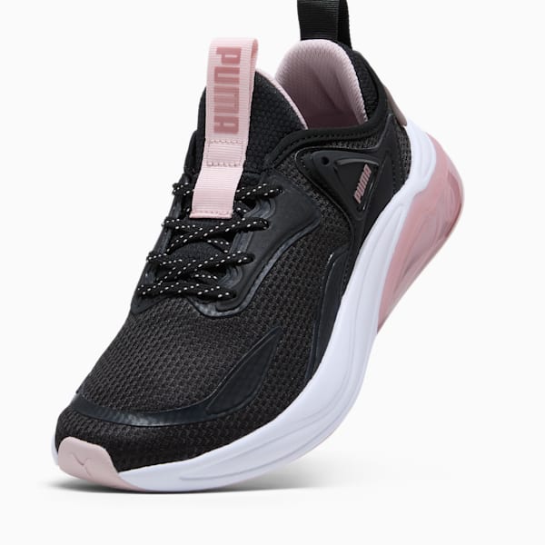 Chaussures de course Cell Thrill Femme, PUMA Black-Rose Gold-Mauve Mist, extralarge