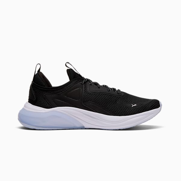 Cell Thrill Women's Running Shoes, PUMA Black-Rose Mauve, extralarge