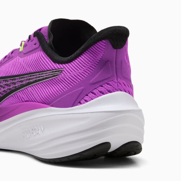 Chaussures de course Darter Pro Femme, Pure Magenta-PUMA Black-Yellow Alert, extralarge