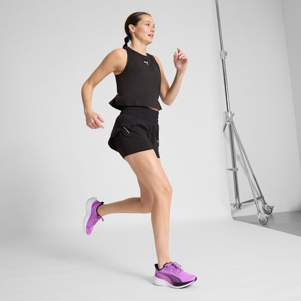 Chaussures de course Darter Pro Femme, Pure Magenta-PUMA Black-Yellow Alert, extralarge