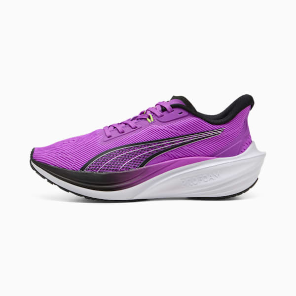 Chaussures de course Darter Pro Femme, Pure Magenta-PUMA Black-Yellow Alert, extralarge