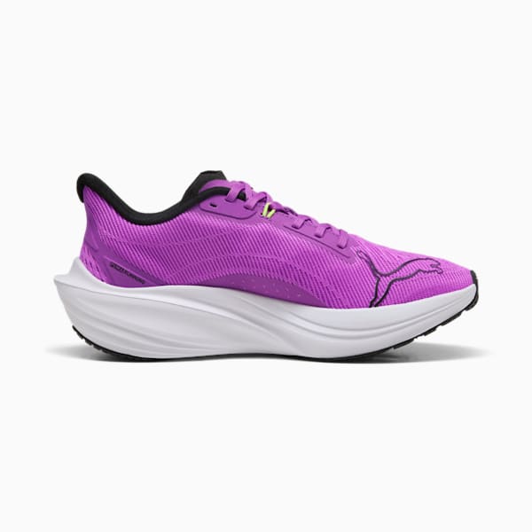 Chaussures de course Darter Pro Femme, Pure Magenta-PUMA Black-Yellow Alert, extralarge