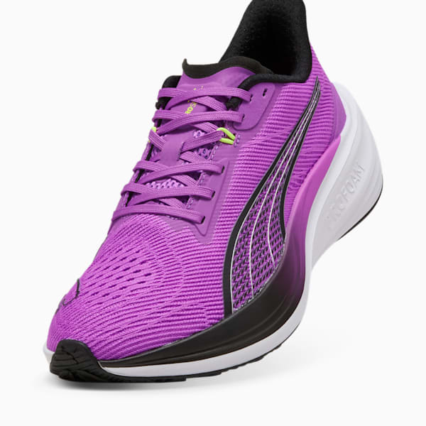 Chaussures de course Darter Pro Femme, Pure Magenta-PUMA Black-Yellow Alert, extralarge