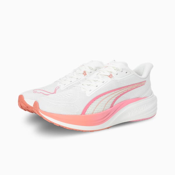 Darter Pro Fade Women's Running Shoes, Warm White-Mauved Out, extralarge-IND