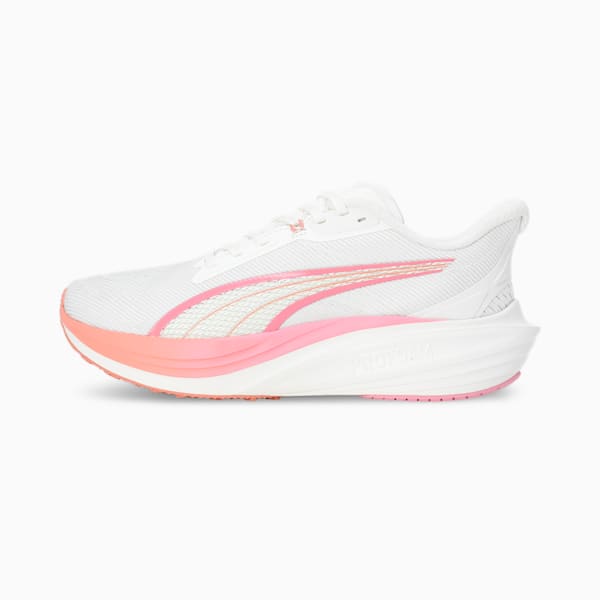 Darter Pro Fade Women's Running Shoes, Warm White-Mauved Out, extralarge-IND