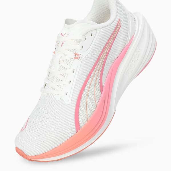 Darter Pro Fade Women's Running Shoes, Warm White-Mauved Out, extralarge-IND