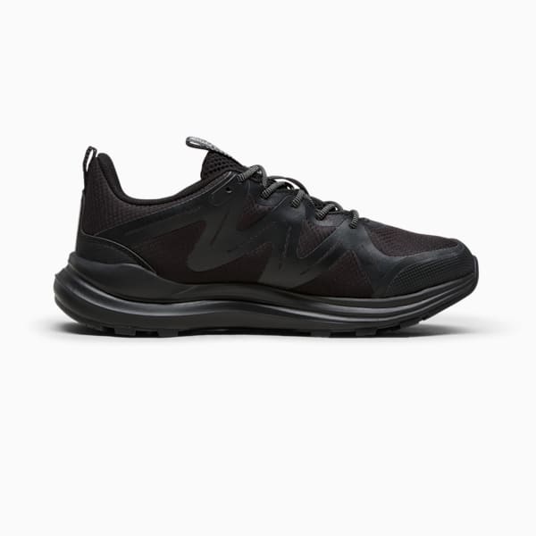 Chaussure de course Reflect Lite Trail PTX Femme, PUMA Black-PUMA Silver-Cool Dark Gray, extralarge