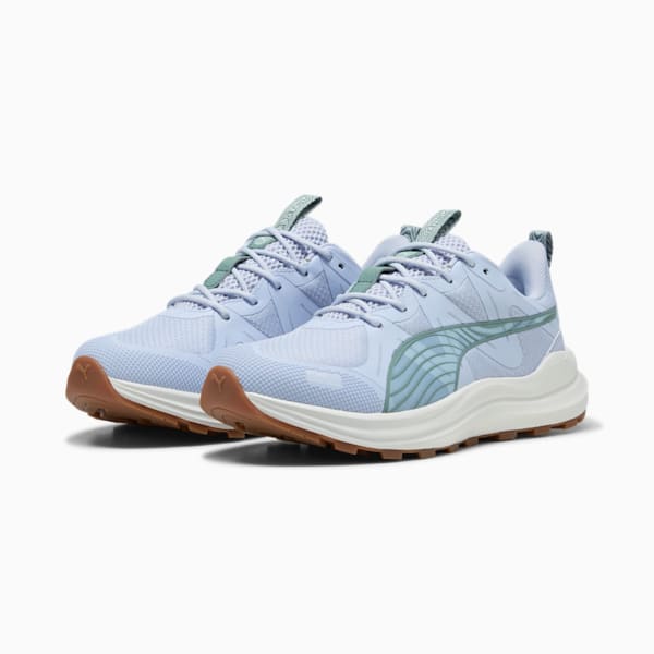 Reflect Lite Trail PTX Women's Running Shoes, Cool Weather-Peaceful Blue, extralarge