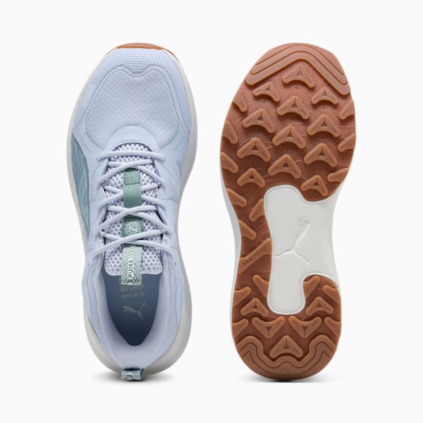 Reflect Lite Trail PTX Women's Running Shoes, Cool Weather-Peaceful Blue, extralarge
