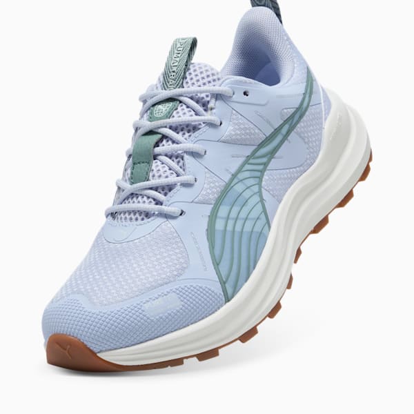 Reflect Lite Trail PTX Women's Running Shoes, Cool Weather-Peaceful Blue, extralarge