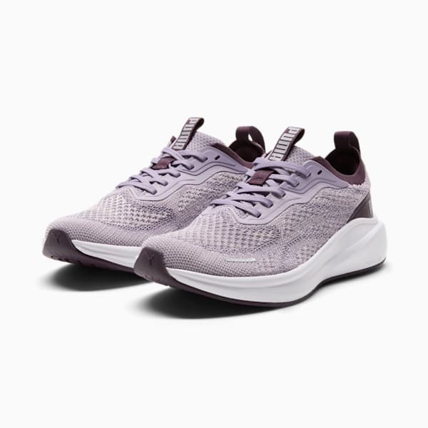 Zapatos para correr para mujer Skyrocket Lite, Pale Plum-Midnight Plum, extralarge