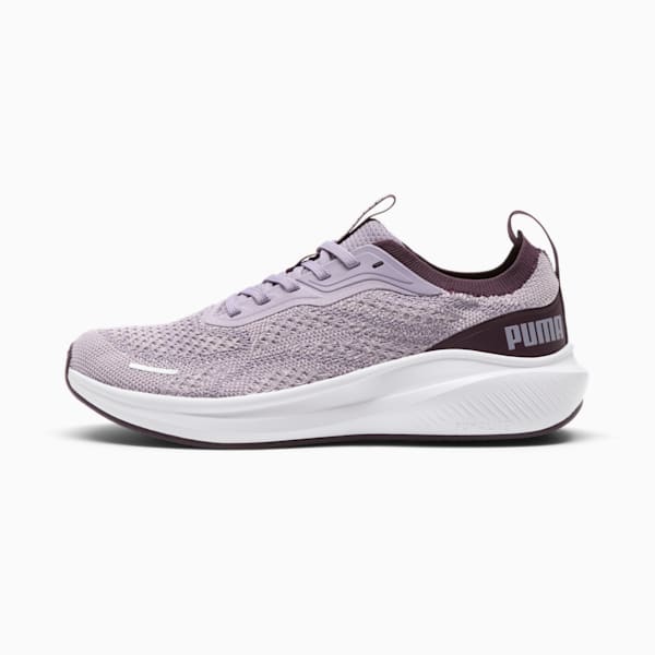 Skyrocket Lite Women's Running Shoe, Pale Plum-Midnight Plum, extralarge