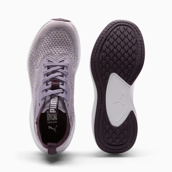 Skyrocket Lite Women's Running Shoe, Pale Plum-Midnight Plum, extralarge