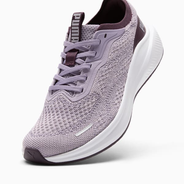 Zapatos para correr para mujer Skyrocket Lite, Pale Plum-Midnight Plum, extralarge