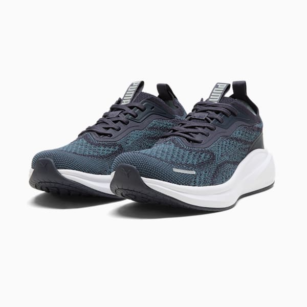 Zapatos para correr para mujer Skyrocket Lite, New Navy-PUMA White, extralarge
