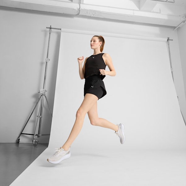 Zapatos para correr para mujer Skyrocket Lite, Frosted Ivory-PUMA Gold, extralarge