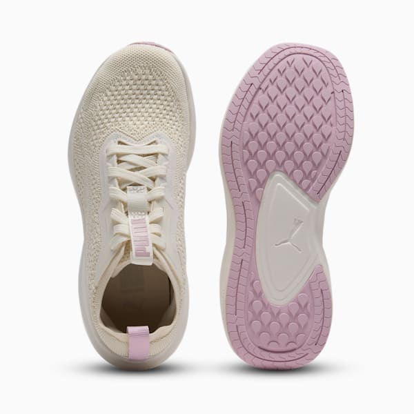 Skyrocket Lite Women's Running Shoe, Warm White-Rose Mauve, extralarge