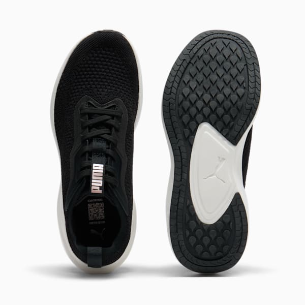 Chaussure de course à pied Skyrocket Lite Femme, PUMA Black-Rose Gold, extralarge