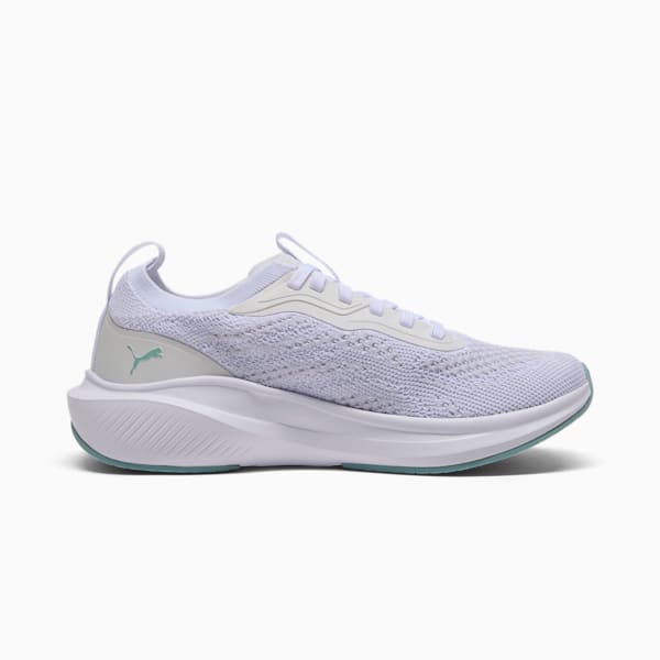 Zapatos para correr para mujer Skyrocket Lite, PUMA White-Modern Mint, extralarge