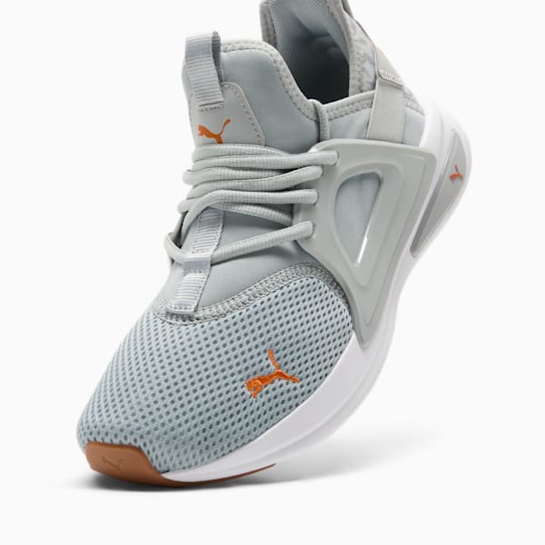 Softride Enzo Evo RP Wide Men's Running Sneakers, Cool Mid Gray-Maple Syrup, extralarge