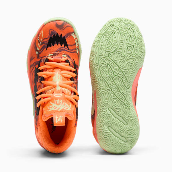 PUMA x LAMELO BALL MB.03 Halloween Little Kids Basketball Shoes PUMA