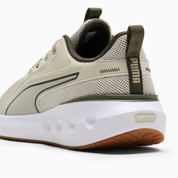 SOFTRIDE Carson ML Men's Sneakers, Desert Dust-Dark Olive, extralarge