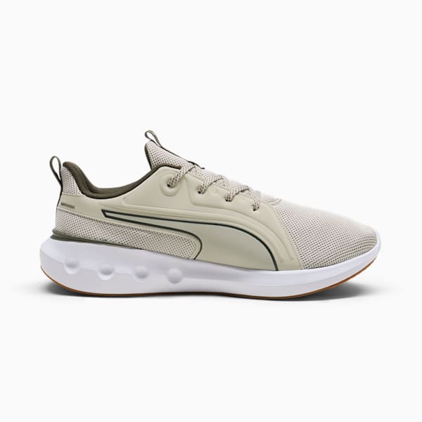 Chaussures de course à pied SOFTRIDE Carson ML Homme, Desert Dust-Dark Olive, extralarge