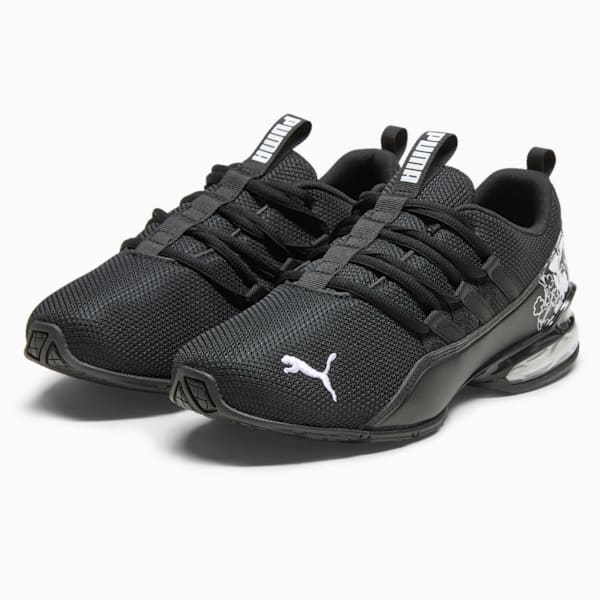 Puma women's riaze prowl sneaker best sale