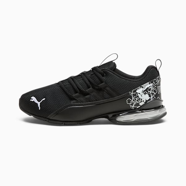 Floral puma shoes discount