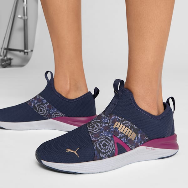 Zapatos puma sin cordones para mujer deals