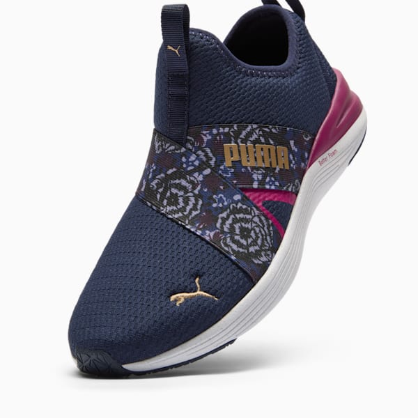Tenis puma para mujer sin agujetas discount