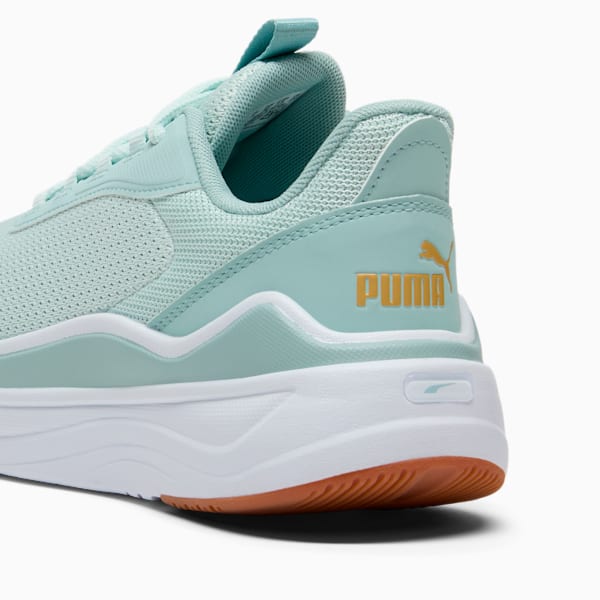 Tenis de running para mujer para correr Stakd Evo Lite, Peaceful Blue-Modern Mint-PUMA White, extralarge