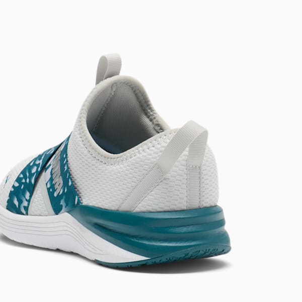 Better Foam Prowl Slip-On GP Women's Training Shoes, Cool Light Gray-Cold Green, extralarge