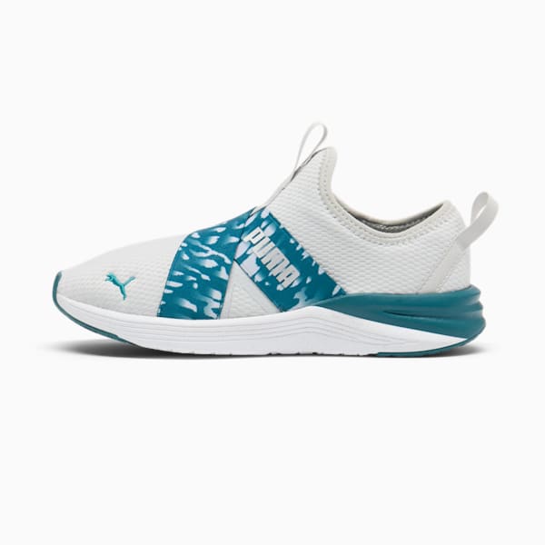 Puma womens slip on sneakers store