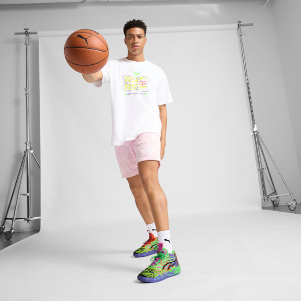 PUMA x LAMELO BALL MB.04 Be You Men's Basketball Shoes